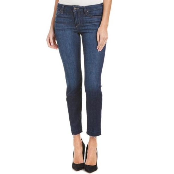 joe's jeans straight ankle